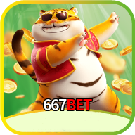 Imagem promocional da 667Bet mostrando a plataforma e suas vantagens